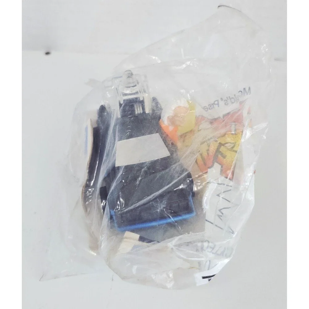 90s McDonald's & One Arby's Happy Meal Toys Joker, Hot Wheels & More Lot Of 10